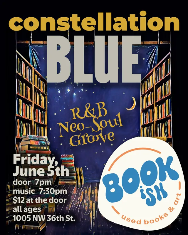 Show promo — 20260605 Bookish 01