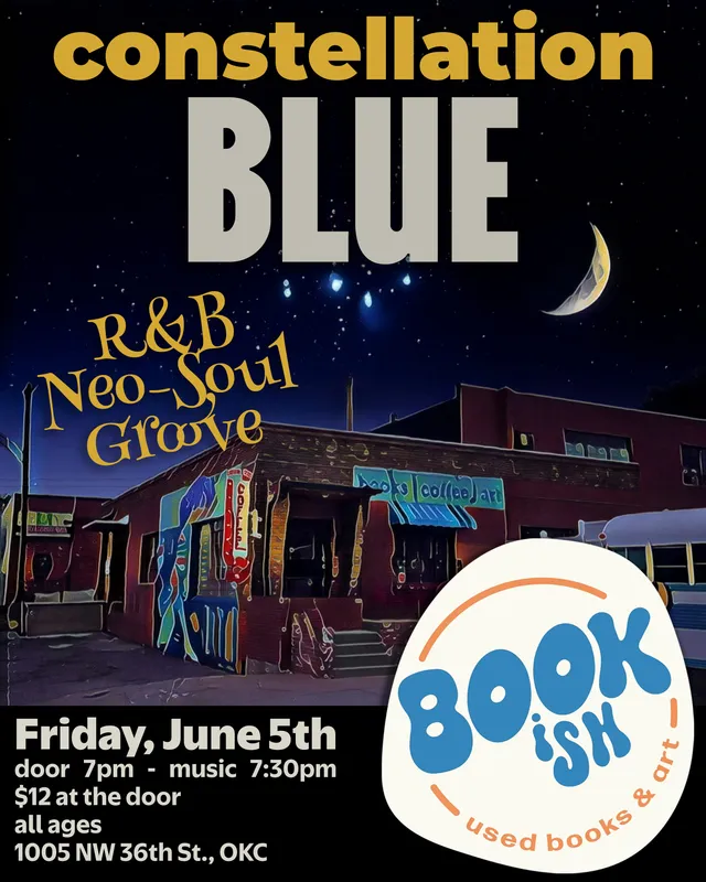 Show promo — 20260605 Bookish 02